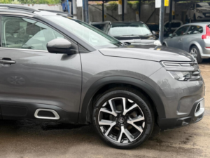 2020 Citroen C5 Aircross 1.2 Puretech Flair Plus Eat8 Euro 6 (s/s) 5dr in Grey — image 2