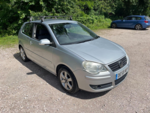 2009 Volkswagen Polo