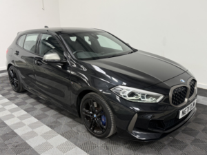 2021 BMW 1 Series