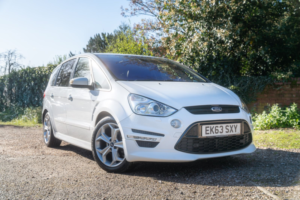 2013 Ford S-Max