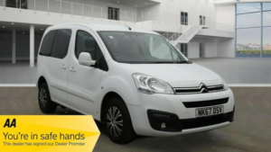 2017 Citroen Berlingo