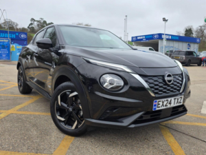 2024 Nissan Juke
