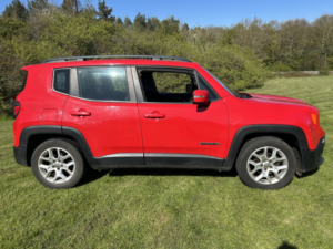 2015 Jeep Renegade