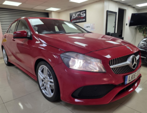 2016 Mercedes-Benz A Class