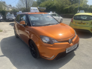2016 MG Mg3