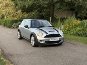 2008 MINI Hatch