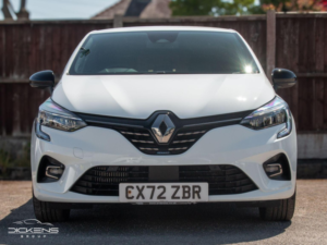 2022 Renault Clio 1.0 Tce Techno Euro 6 (s/s) 5dr in White — image 2