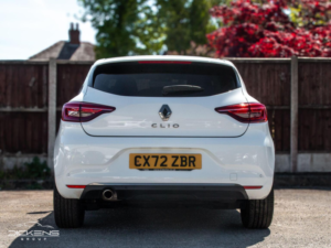 2022 Renault Clio 1.0 Tce Techno Euro 6 (s/s) 5dr in White — image 6