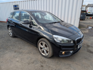 2015 BMW 2 Series Active Tourer