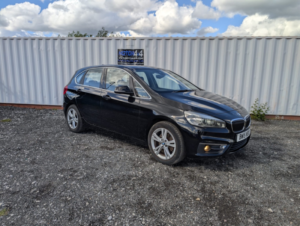 2015 BMW 2 Series Active Tourer 2.0 218d Luxury Active Tourer in Black — image 2