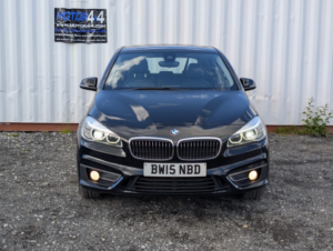 2015 BMW 2 Series Active Tourer 2.0 218d Luxury Active Tourer in Black — image 5