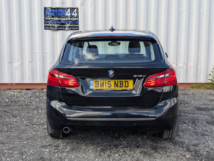 2015 BMW 2 Series Active Tourer 2.0 218d Luxury Active Tourer in Black — image 6
