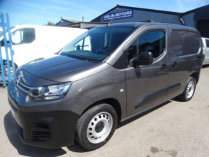 2023 Citroen Berlingo