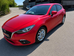 2015 Mazda Mazda3