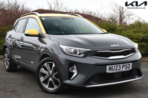 2023 Kia Stonic