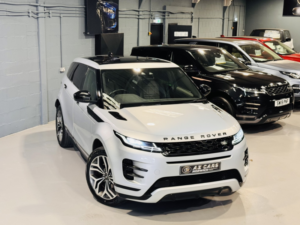 2019 Land Rover Range Rover Evoque