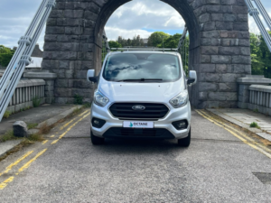 2018 Ford Transit Custom