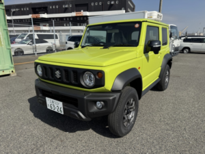 2025 Suzuki Jimny