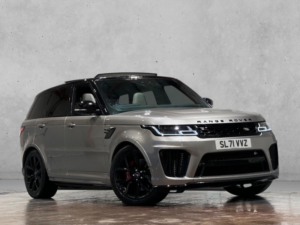 2022 Land Rover Range Rover Sport