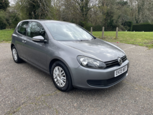 2009 Volkswagen Golf