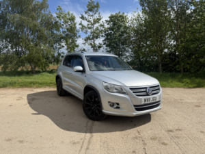 2011 Volkswagen Tiguan