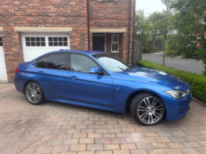2015 BMW 3 Series