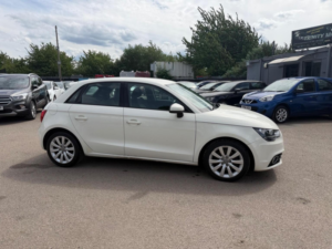 2014 Audi A1