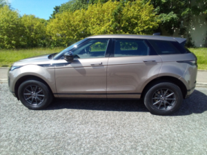 2020 Land Rover Range Rover Evoque 2.0 D180 Mhev Auto 4WD in Brown — image 5