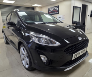 2019 Ford Fiesta