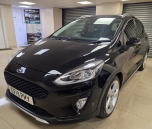 2019 Ford Fiesta 1.0t Ecoboost Gpf Active X Hatchback 5dr Petrol Manual Euro 6 (s/s) (140 Ps) in Multicolour — image 2
