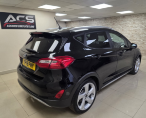 2019 Ford Fiesta 1.0t Ecoboost Gpf Active X Hatchback 5dr Petrol Manual Euro 6 (s/s) (140 Ps) in Multicolour — image 3