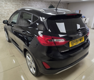 2019 Ford Fiesta 1.0t Ecoboost Gpf Active X Hatchback 5dr Petrol Manual Euro 6 (s/s) (140 Ps) in Multicolour — image 4