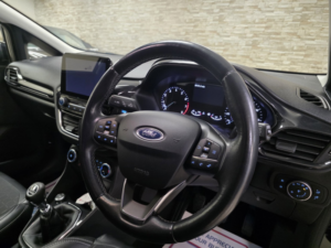 2019 Ford Fiesta 1.0t Ecoboost Gpf Active X Hatchback 5dr Petrol Manual Euro 6 (s/s) (140 Ps) in Multicolour — image 5