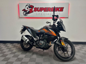 2024 Ktm 390 Adventure