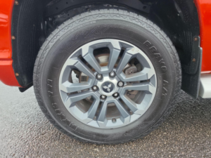 2021 Mitsubishi L200 2.2 Di-D Dc Barbarian Auto 4WD Euro 6 (s/s) 4dr in Orange — image 6
