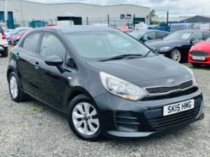 2015 Kia Rio