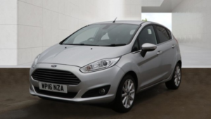 2016 Ford Fiesta