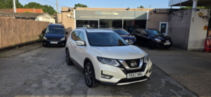2017 Nissan X-Trail