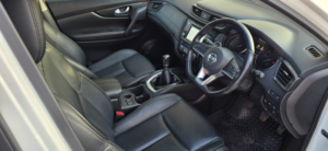 2017 Nissan X-Trail 1.6 Dci Tekna in White — image 5