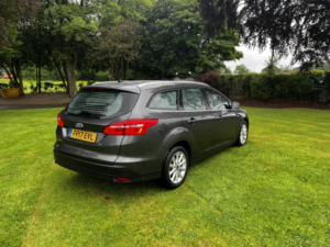 2017 Ford Focus 1.5 Tdci Titanium,sat Nav,alloys Plus More,online Service in Grey — image 4