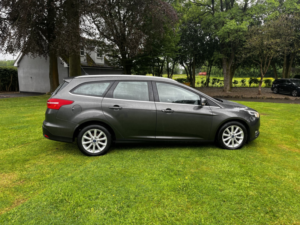 2017 Ford Focus 1.5 Tdci Titanium,sat Nav,alloys Plus More,online Service in Grey — image 6