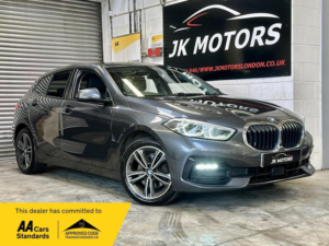 2019 BMW 1 Series