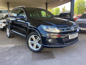 2016 Volkswagen Tiguan