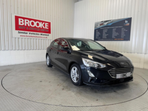 2019 Ford Focus