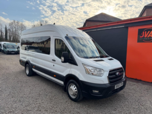 2019 Ford Transit