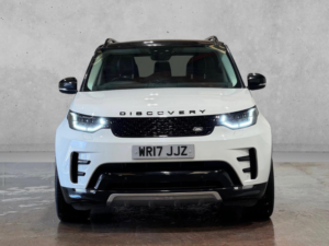 2017 Land Rover Discovery 2.0 Sd4 Hse Auto 4WD Euro 6 (s/s) 5dr in White — image 2