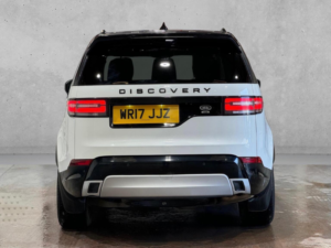 2017 Land Rover Discovery 2.0 Sd4 Hse Auto 4WD Euro 6 (s/s) 5dr in White — image 6