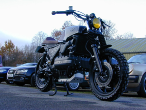 1987 BMW K 100
