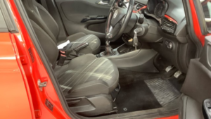 2015 Vauxhall Corsa 1.4 I Ecoflex Sri Red 5dr Low Tax in Red — image 5