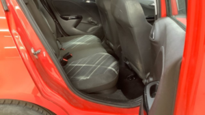 2015 Vauxhall Corsa 1.4 I Ecoflex Sri Red 5dr Low Tax in Red — image 6